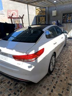 كيا اوبتيما